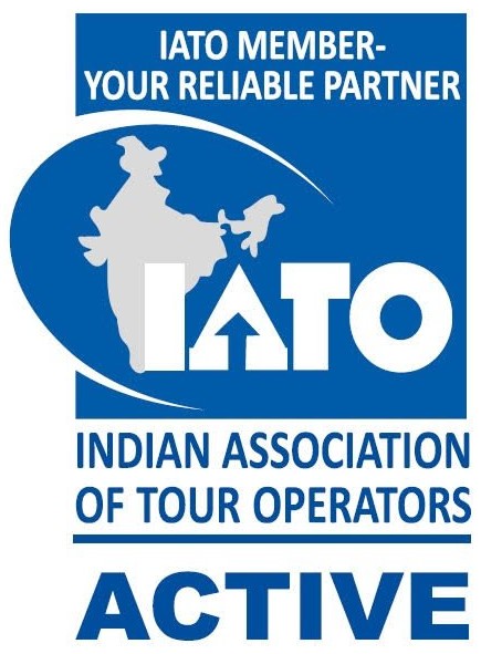 IATO — Indian Association of Tour Operators, Active Member